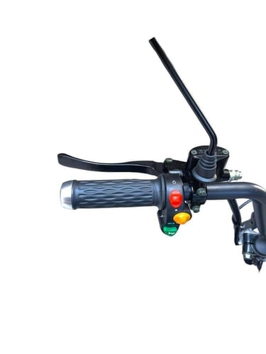 دباب هارلي بصمة 4000 واط 20 امبير