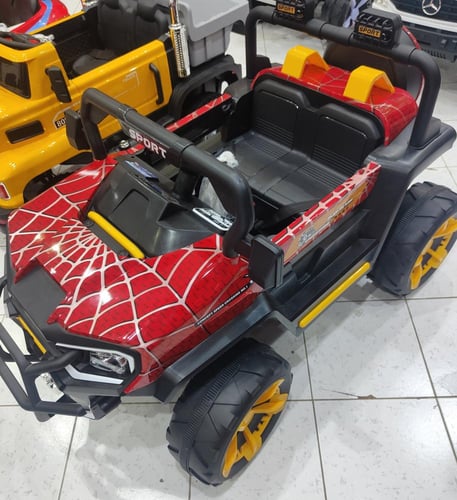 جيب سبايدر مان