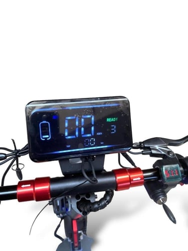 سكوتر الوحش محركين V1 اخر اصدار