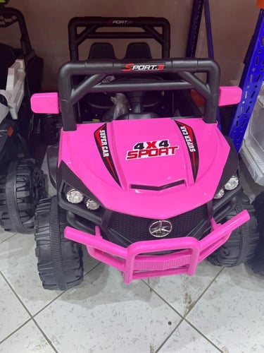 سياره جيب ماطورين