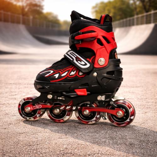 سكيت ب مقاسات مختلفة