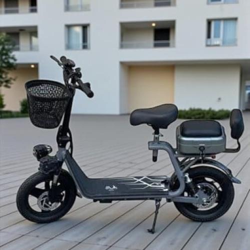 ابو سلة راكبين كبير مقاس 14