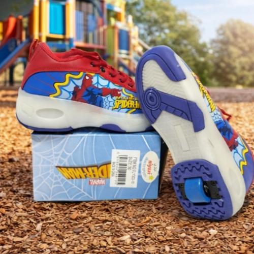 شوز مع سكيت كفر خلفي