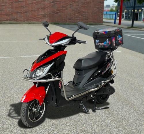 دباب النمر – قوة وأناقة في كل مشوار 72v