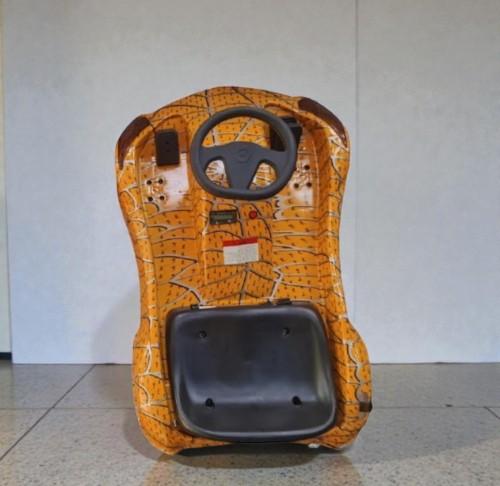 سكوتر كريزي 36 فولت