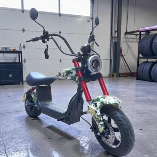 دباب هيبز كهربائي وسط 48 فولت 1000 واط