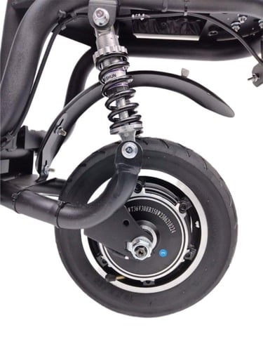 سكوتر أبو سلة ميني المطور 1200 واط – ثلاث سرعات