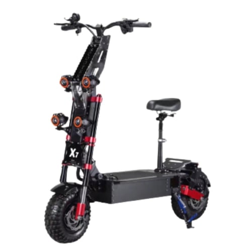 سكوتر الوحش المطور