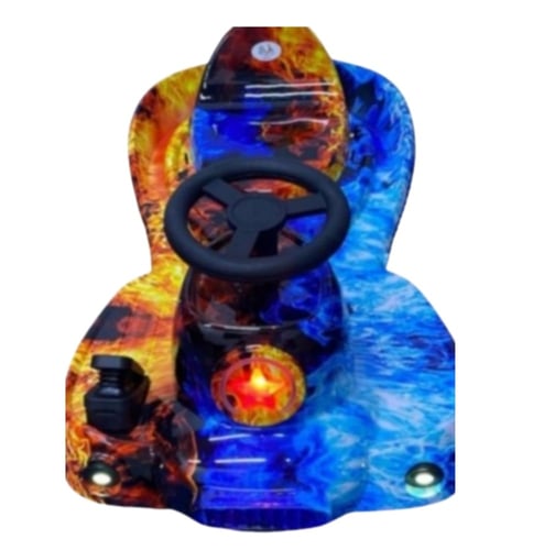 سكوتر كريزي 36 فولت