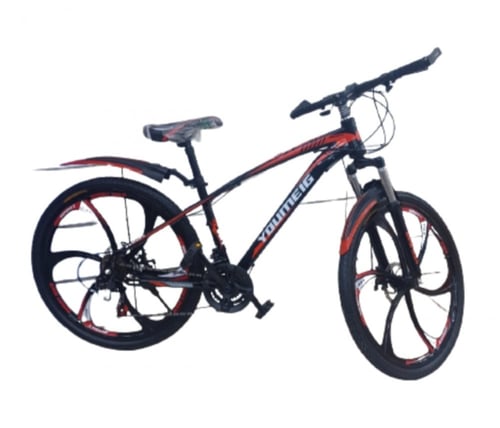 دراجة مقاس 26 و 24