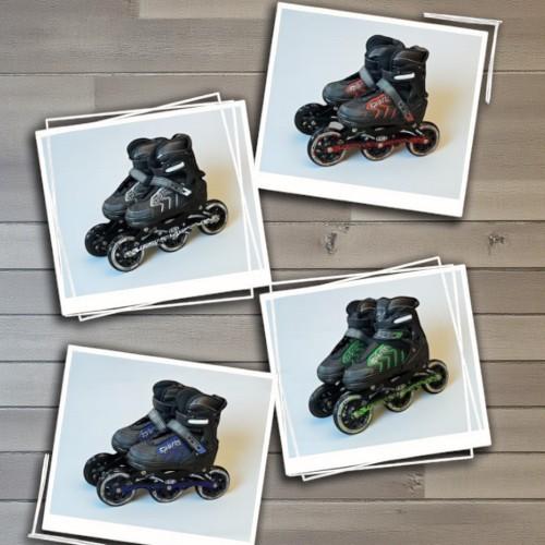 سكيت سويت سلايد – أربع ألوان تعبر عنك مقاس M