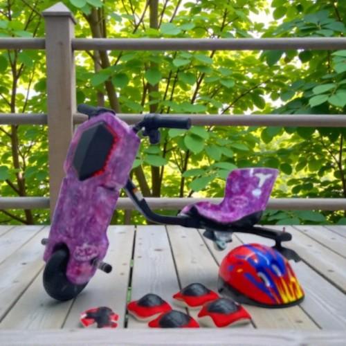 سكوتر درفت(صغير) 36 فولت