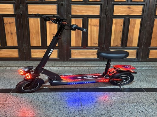 سكوتر الشبح المطور