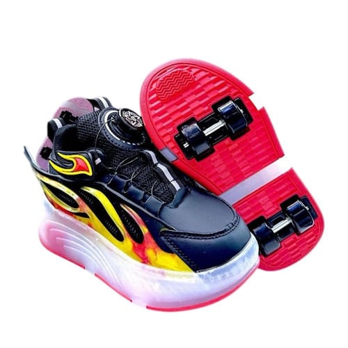 سكيت شوز يجمع بين المشي واللعب