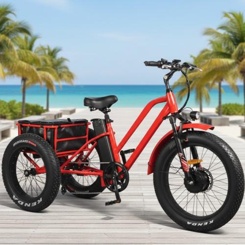 دراجة كهربائية 48 فولت