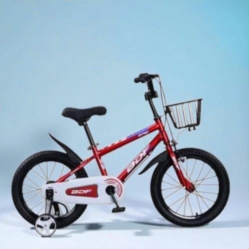 دراجة ستايل رايدر 18 إنش بسلة