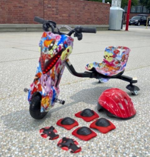 سكوتر درفت(صغير) 36 فولت