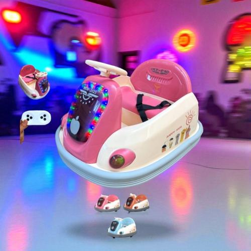 سيارة أطفال تصميم رائع ومميز والوان متعددة