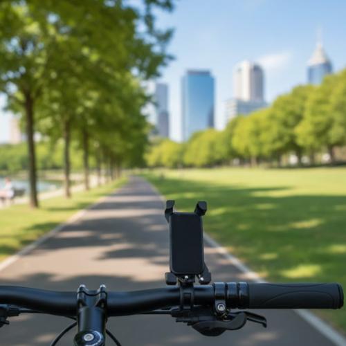 حامل جوال لدراجه