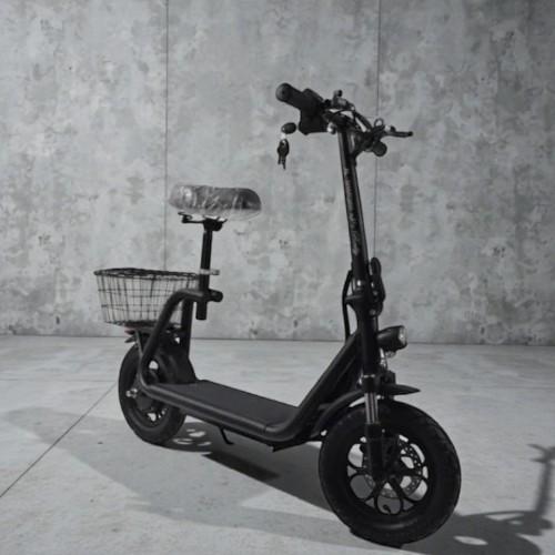 سكوتر سلة المطور حجم كبير