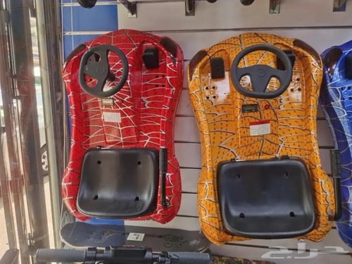 سكوتر كريزي 36 فولت