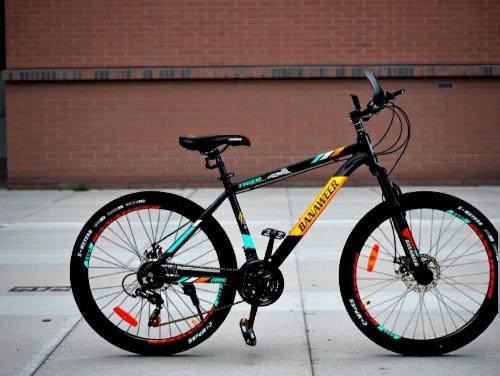 دراجة بانوير مقاس 26