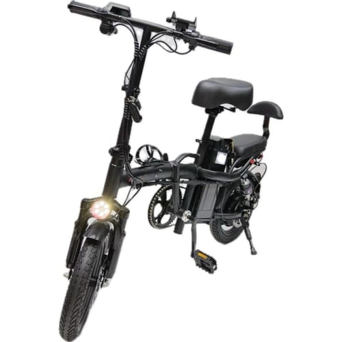 دراجة كهربائية صغيرة قوية مقاس 16 ، 14