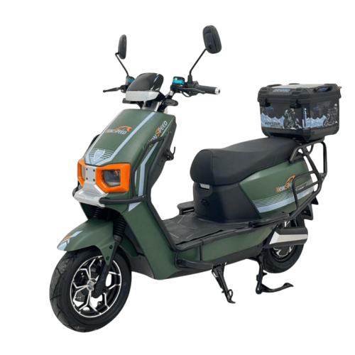 دباب الصقر الأخضر – صامل ومصمم للخط البعيد 72v