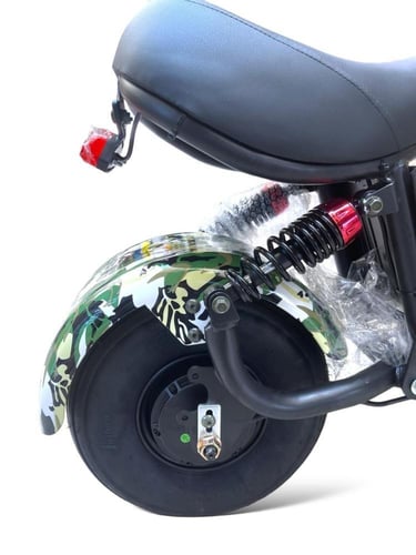 دباب هيبز كهربائي وسط 48 فولت 1000 واط