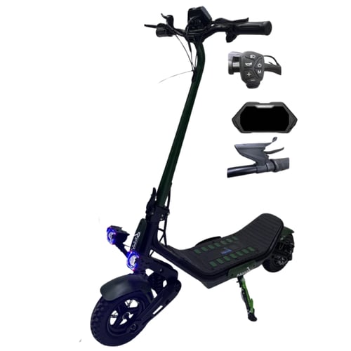 سكوتر الهلاند برو الكهربائي 1500 واط – تصميم رياضي...