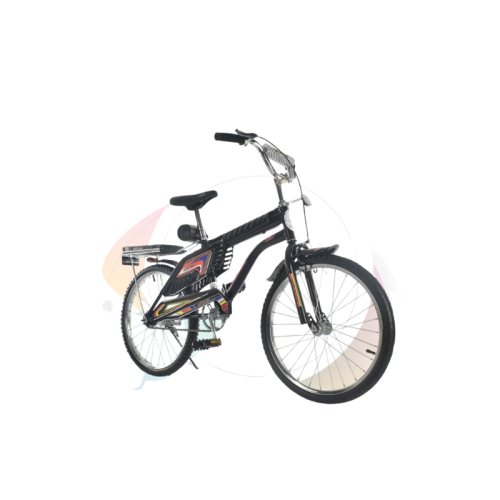 دراجة رامبو للأطفال بمقاسات متعددة (12 - 16 - 20)...