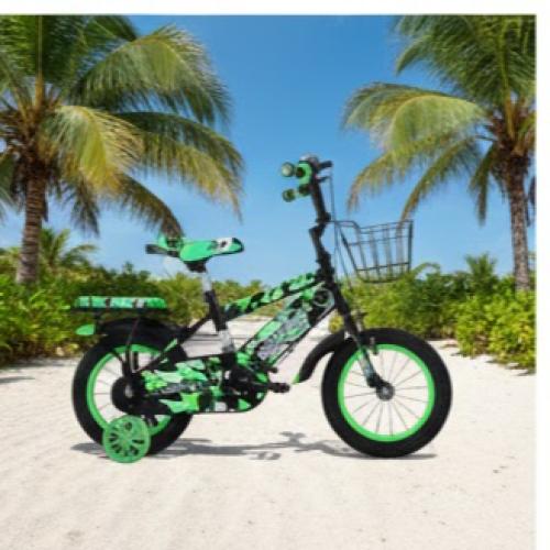 دراجة "كـامـو XFH" – دراجة التحدي العسكرية (مقاس 1...