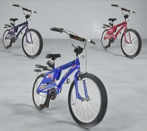 دراجة رامبو مقاس 20