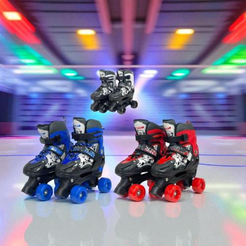 سكيت أربع كفر بجودة عالية يتيح لك الانطلاق بسرعة و...