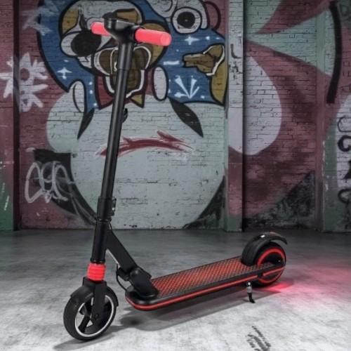 سكوتر كهربائي ميني 24 فولت الوان مختلفه