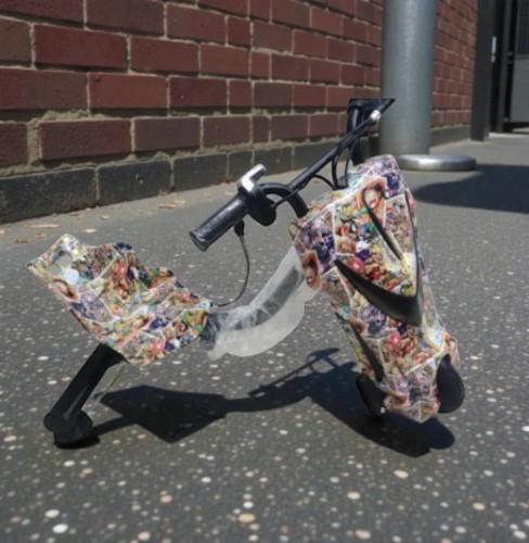 سكوتر درفت 36 فولت