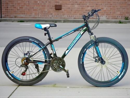 دراجة بانوير مقاس 24