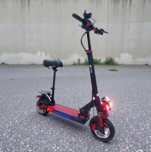 سكوتر الوحش 800 واط