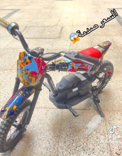 دباب اطفال صحراوي 36 فولت بسعة 5000 MAH