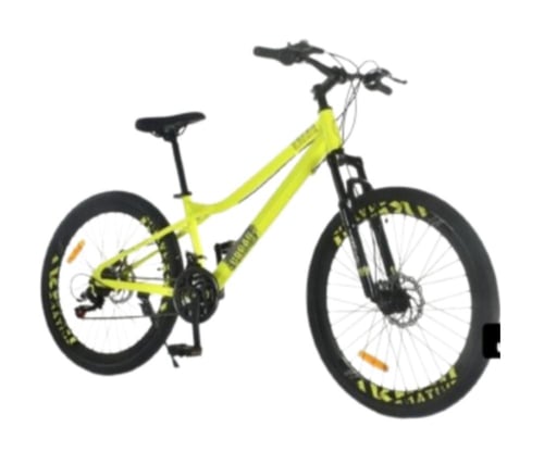 دراجة مقاس 26