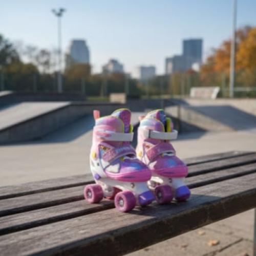 سكيت 4 كفرات بناتي وولادي