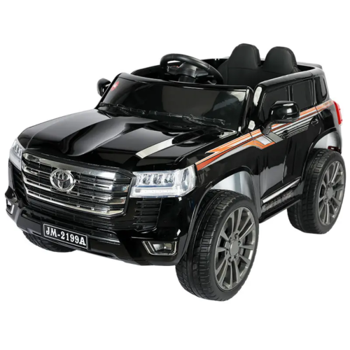 جيب تايوتا رصاصي 4 مواطير