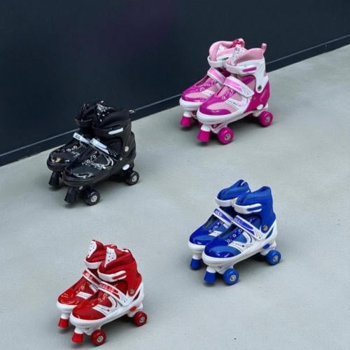 سكيت مميز بألوان جذابة ومقاسات متعددة