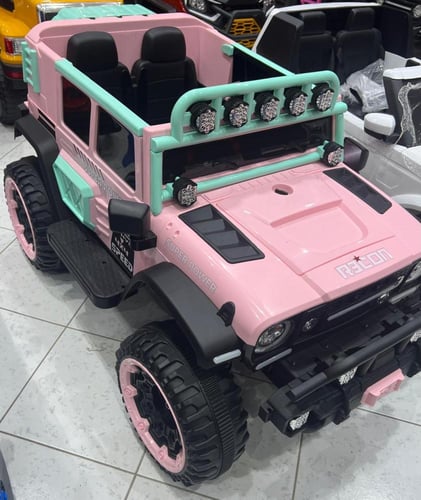 جيب رانجلر كبير 4 محركات