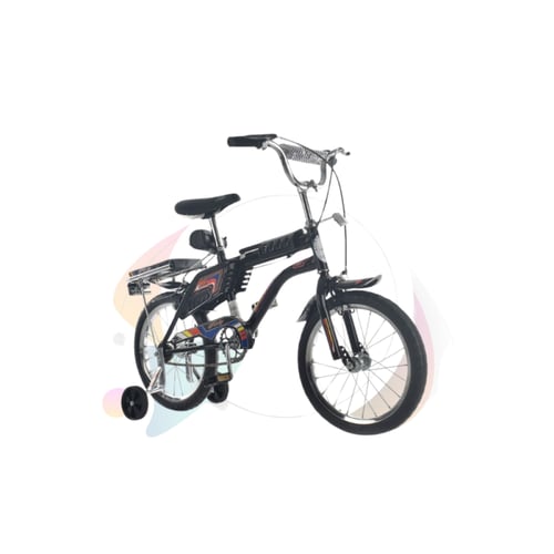 دراجة رامبو للأطفال بمقاسات متعددة (12 - 16 - 20)...
