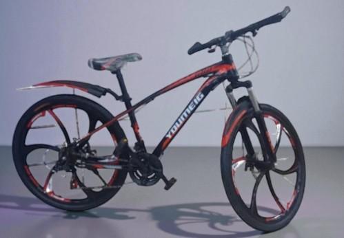 دراجة مقاس 26 و 24