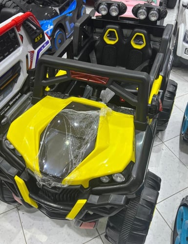 جيب أطفال 4 مواطير