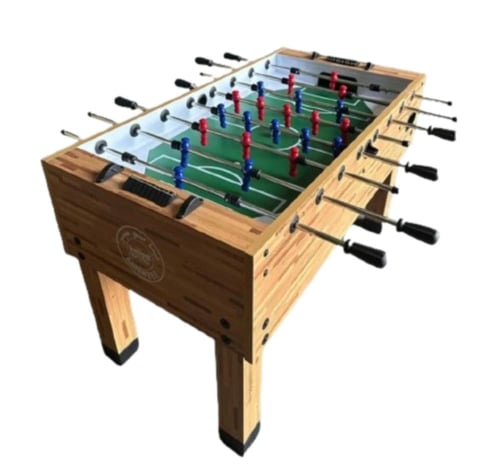 فرفيرة كبار - خشبي بني