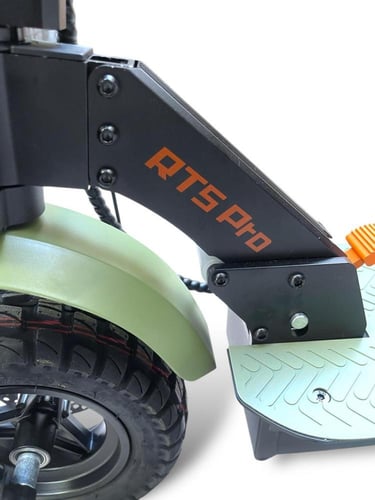 سكوتر الوحش الروسي RT5 PRO محرك