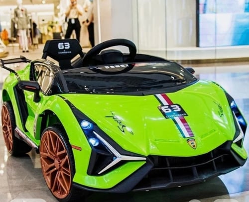 سياره أطفال رياضية